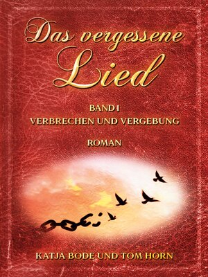 cover image of Das vergessene Lied